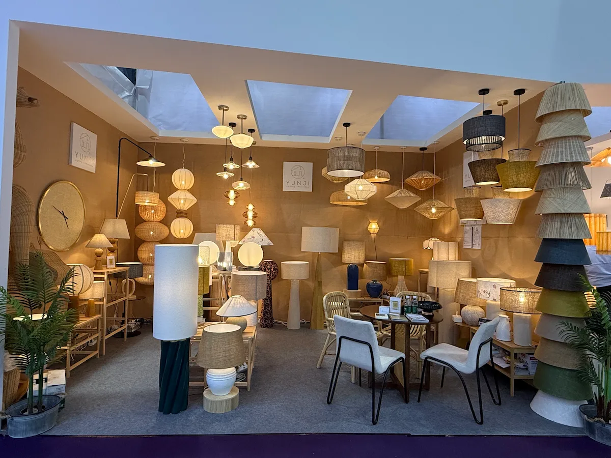 JINHAN FAIR 2025 Spring Edition Booth