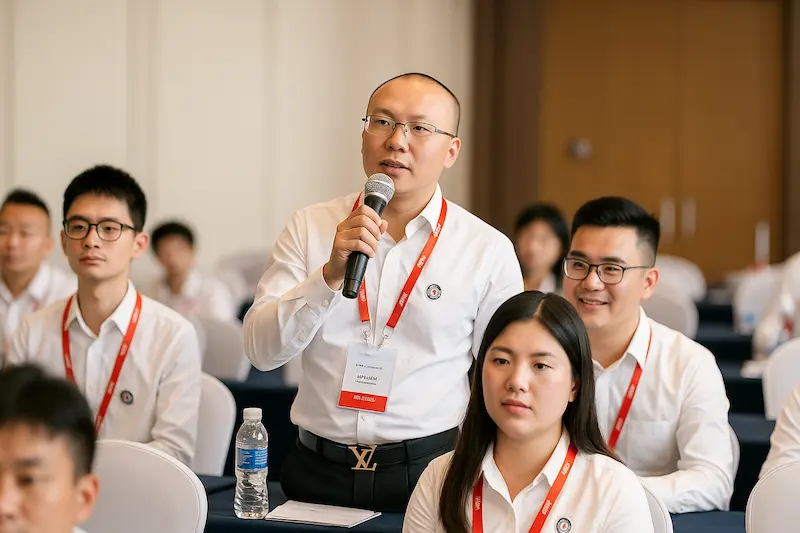 Yunji Sunrise founder