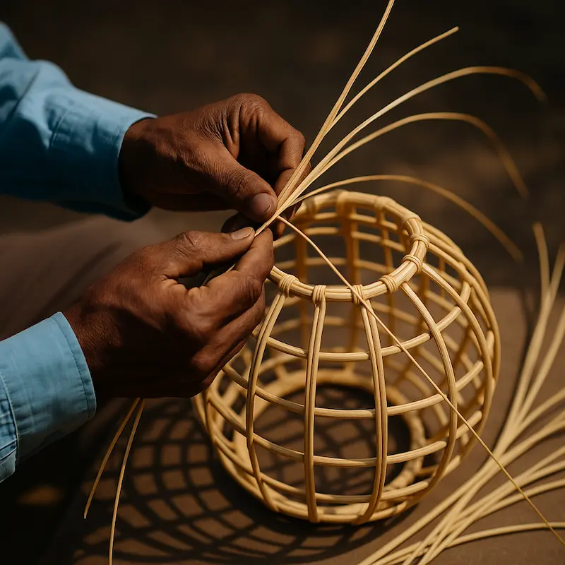 Yunji Lighting craftsmanship